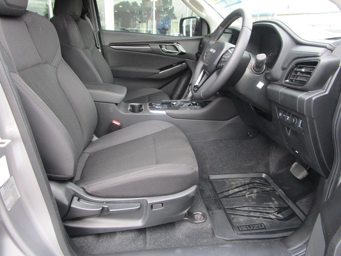 2025 Isuzu MU-X LS-U