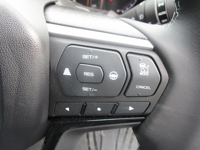 2025 Isuzu MU-X LS-U