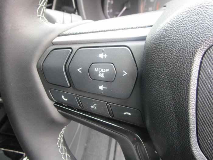 2025 Isuzu MU-X LS-U