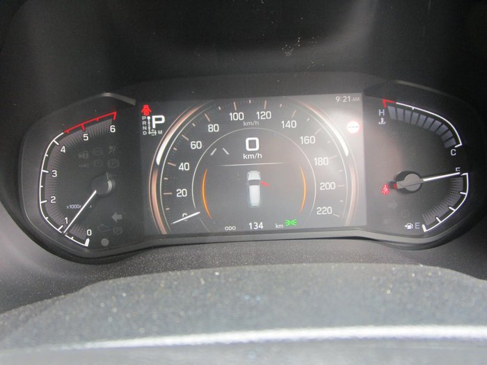 2025 Isuzu MU-X LS-U