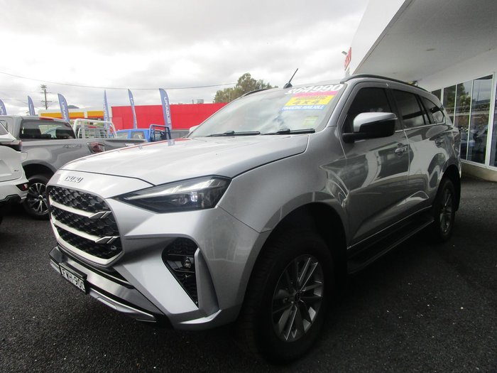 2025 Isuzu MU-X LS-U