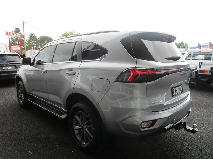 2025 Isuzu MU-X LS-U