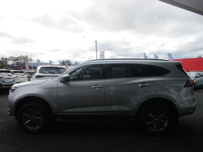 2025 Isuzu MU-X LS-U