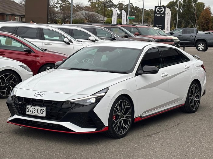 2023 Hyundai i30 N Premium
