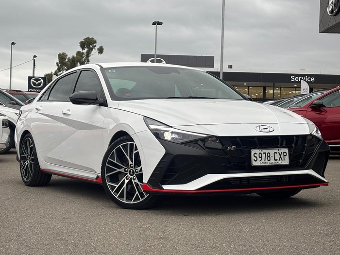 2023 Hyundai i30 N Premium