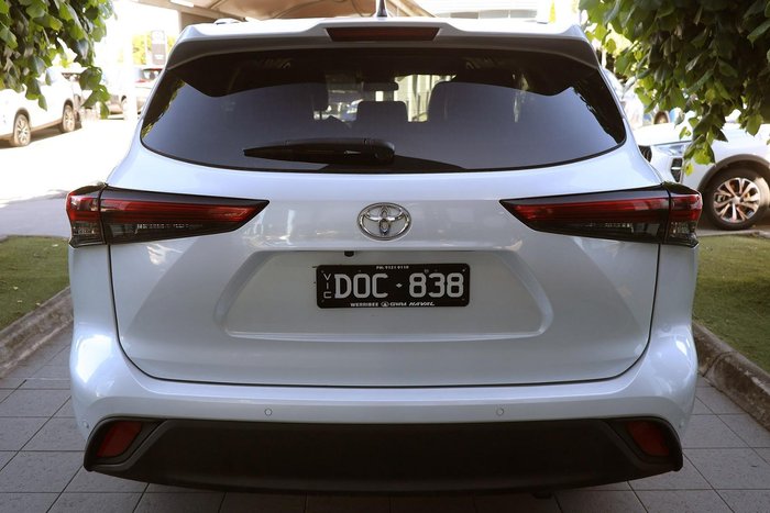 2022 Toyota Kluger GXL