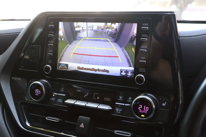 2022 Toyota Kluger GXL