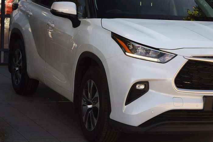 2022 Toyota Kluger GXL