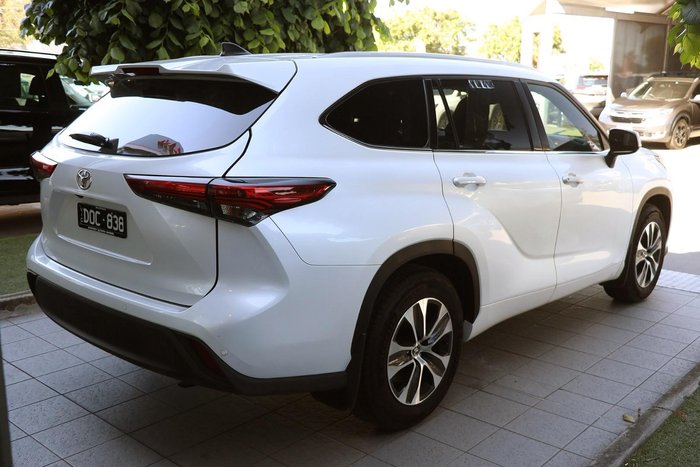 2022 Toyota Kluger GXL