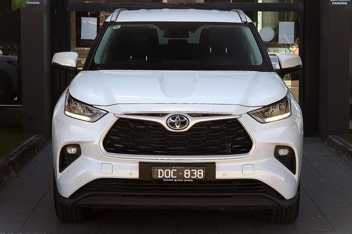 2022 Toyota Kluger GXL