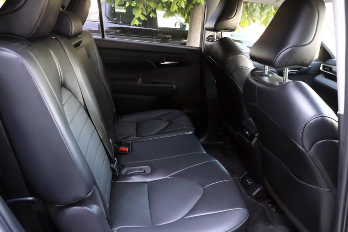 2022 Toyota Kluger GXL