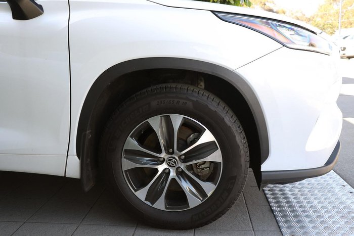 2022 Toyota Kluger GXL