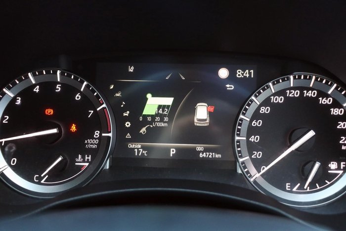 2022 Toyota Kluger GXL