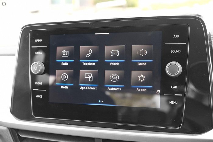 2025 Volkswagen T-Roc CityLife