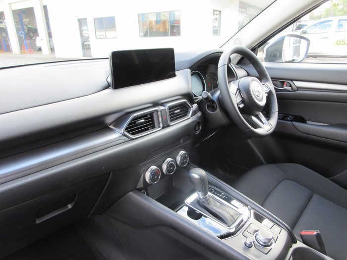 2025 Mazda CX-5 G20 Maxx