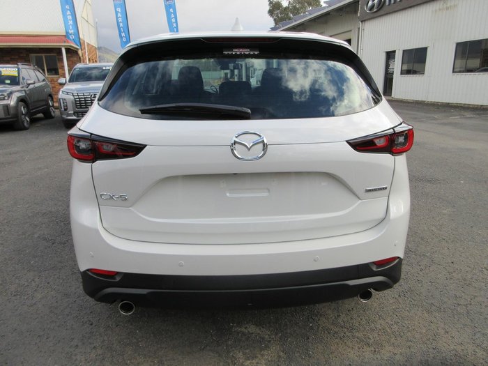 2025 Mazda CX-5 G20 Maxx