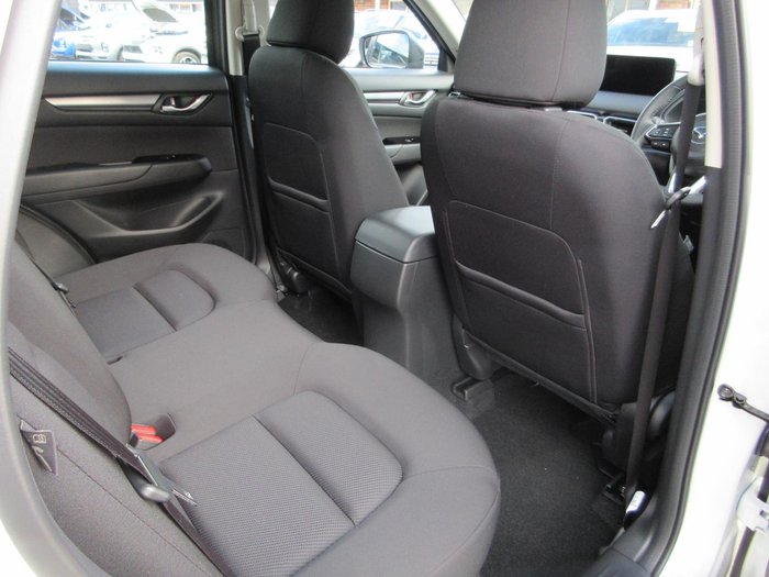 2025 Mazda CX-5 G20 Maxx