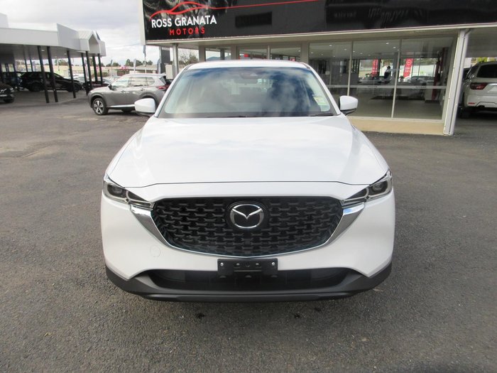 2025 Mazda CX-5 G20 Maxx