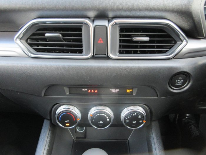 2025 Mazda CX-5 G20 Maxx