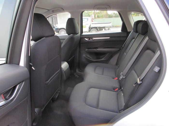 2025 Mazda CX-5 G20 Maxx