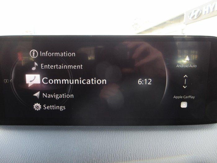 2025 Mazda CX-5 G20 Maxx