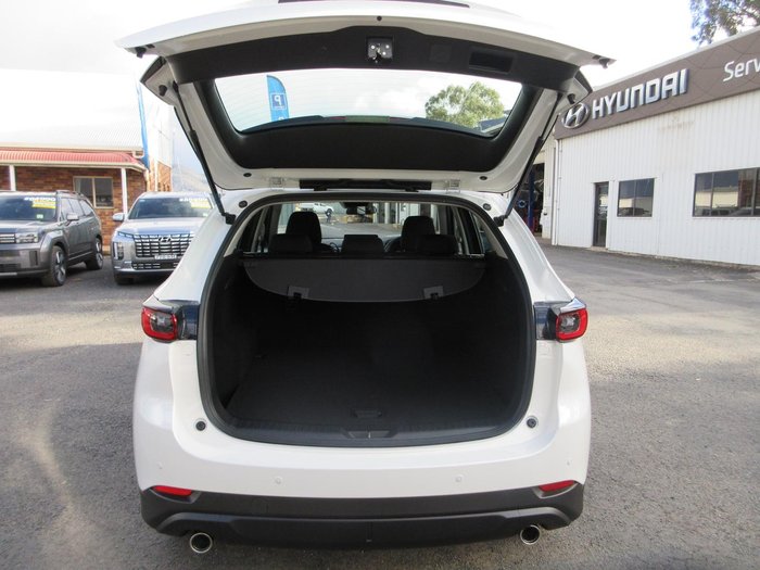 2025 Mazda CX-5 G20 Maxx