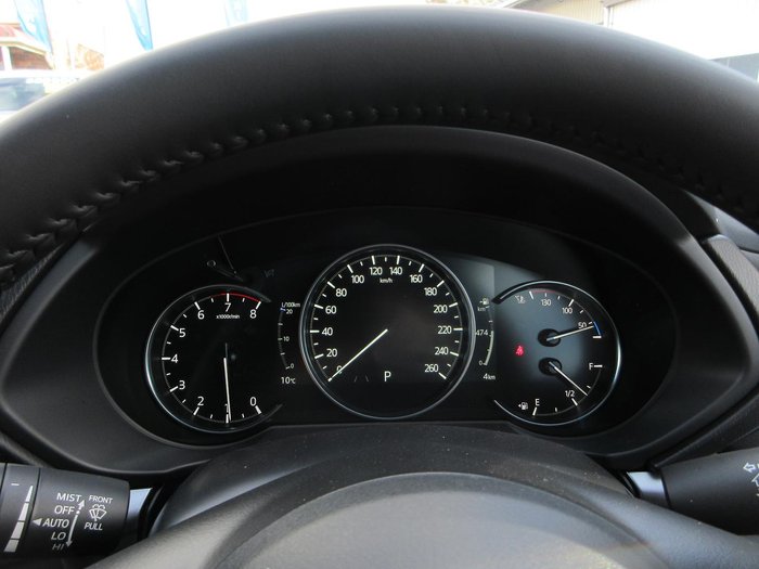 2025 Mazda CX-5 G20 Maxx