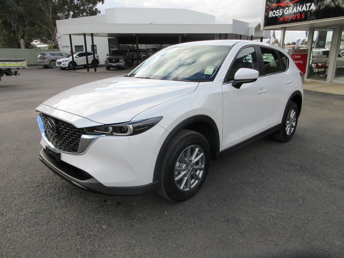 2025 Mazda CX-5 G20 Maxx
