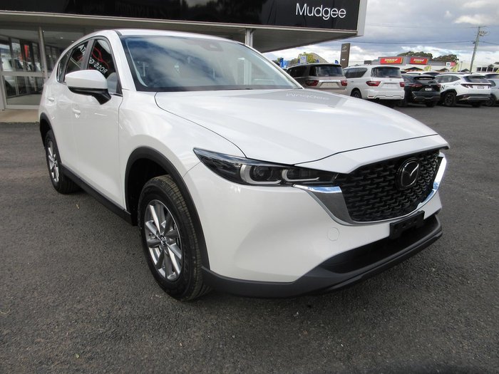2025 Mazda CX-5 G20 Maxx