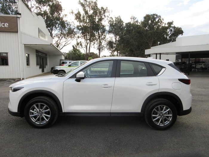 2025 Mazda CX-5 G20 Maxx