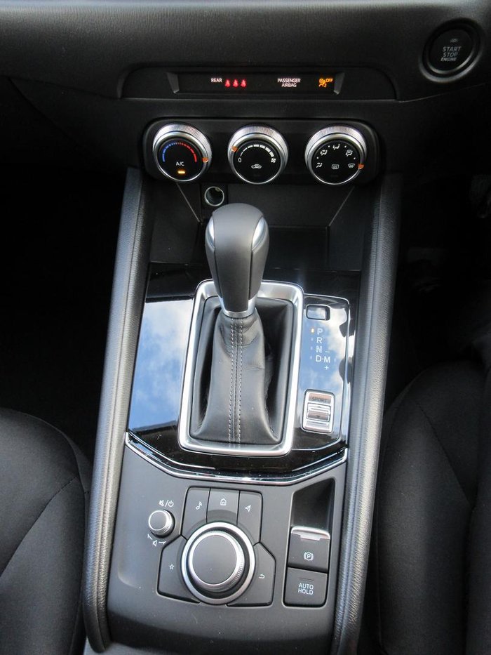 2025 Mazda CX-5 G20 Maxx
