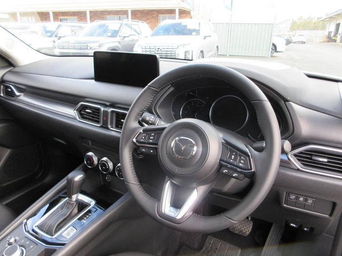 2025 Mazda CX-5 G20 Maxx