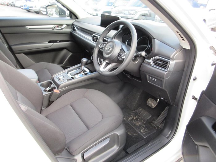 2025 Mazda CX-5 G20 Maxx