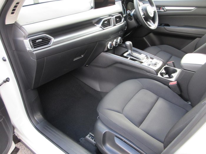 2025 Mazda CX-5 G20 Maxx