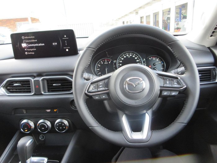 2025 Mazda CX-5 G20 Maxx