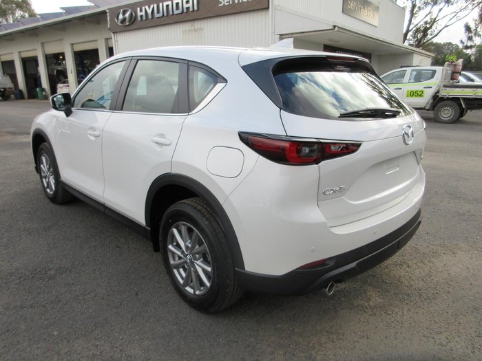 2025 Mazda CX-5 G20 Maxx