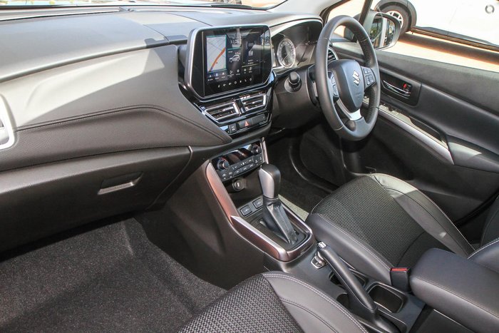 2024 Suzuki S-Cross ALLGRIP Prestige JYB 4X4 On Demand Titan Dark Grey