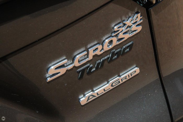 2024 Suzuki S-Cross ALLGRIP Prestige JYB 4X4 On Demand Titan Dark Grey