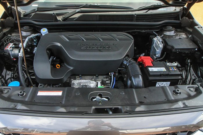 2024 Suzuki S-Cross ALLGRIP Prestige JYB 4X4 On Demand Titan Dark Grey