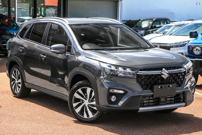 2024 Suzuki S-Cross ALLGRIP Prestige JYB 4X4 On Demand Titan Dark Grey
