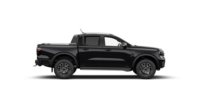 2025 Ford Ranger Wildtrak