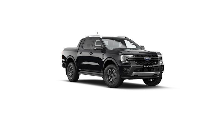 2025 Ford Ranger Wildtrak