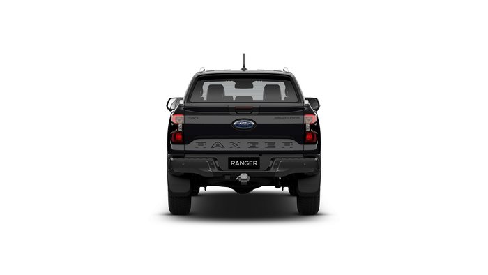 2025 Ford Ranger Wildtrak