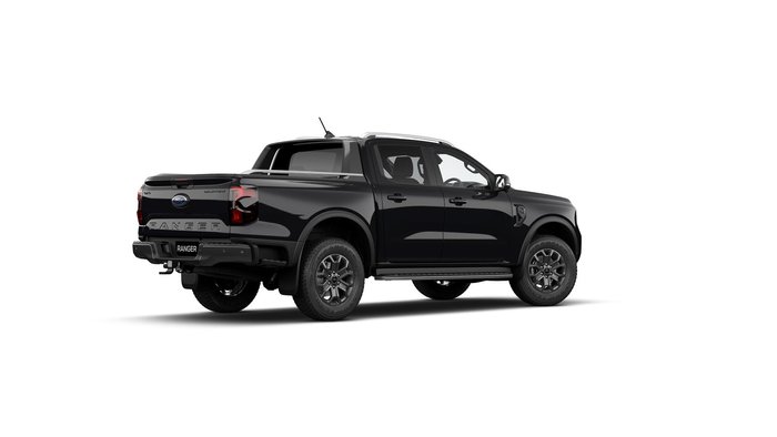 2025 Ford Ranger Wildtrak