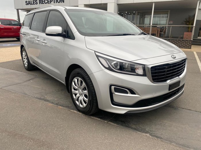 2019 Kia Carnival S