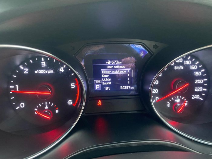 2019 Kia Carnival S