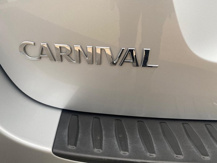 2019 Kia Carnival S