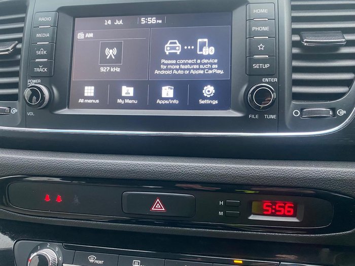 2019 Kia Carnival S