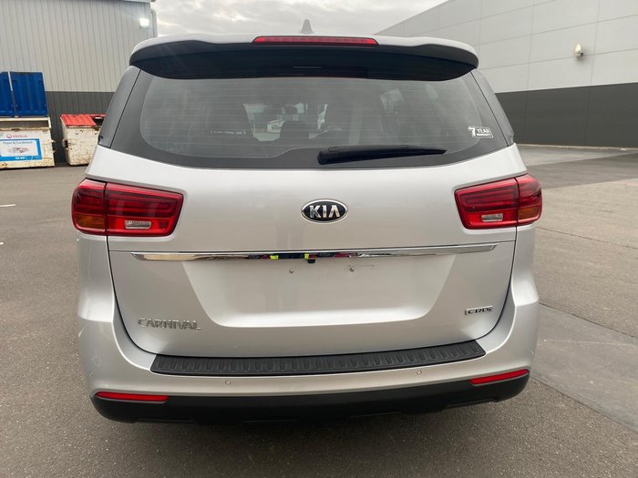 2019 Kia Carnival S