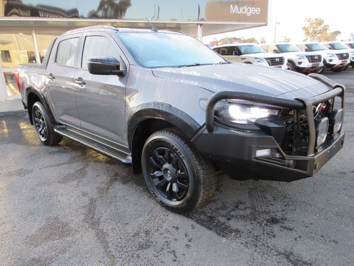 2025 Mazda BT-50 SP